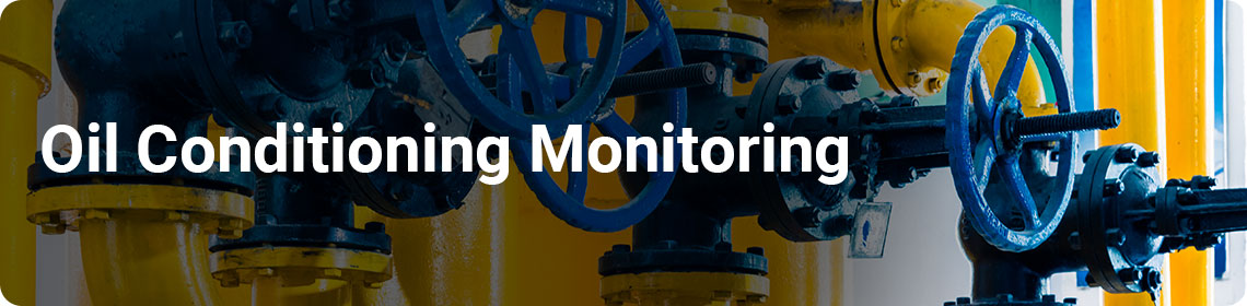 Oil Conditioning Monitoring
